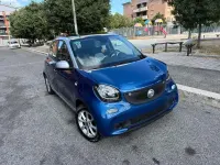 Usata Smart ForFour 71 CV (52 kW) 2018 Utilitaria
