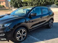 Usata Nissan Qashqai 110 CV (80 kW) 2018 Nero SUV