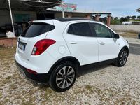 Usata Opel Mokka X 136 CV (100 kW) 2018 Bianco SUV