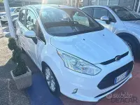 Usata Ford B-MAX Business Edition 75 CV (55 kW) 2017 Bianco Monovolume