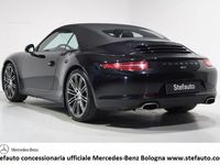 usata Porsche 911 Carrera Cabriolet 911 911 (991) 3.4 911 Black Edition