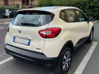 Usata Renault Captur 90 CV (66 kW) 2017 Bianco SUV