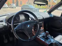 Usata BMW Z3 Efficient Dynamics 116 CV (85 kW) 1997 Grigio Cabrio