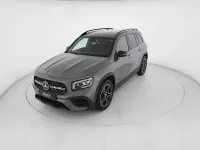 Usata Mercedes GLB200 Premium 150 CV (110 kW) 2021 Grigio SUV