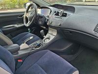 Usata Honda Civic 2009 Grigio Berlina