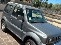 Usata Suzuki Jimny 85 CV (62 kW) 2007 Grigio SUV