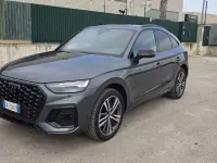 Usata Audi Q5 S-line plus 204 CV (150 kW) 2021 SUV