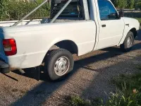 Usata Ford Ranger XL 2010 Bianco Pick-up