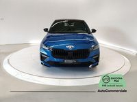 Usata Skoda Scala Monte Carlo 116 CV (85 kW) 2024 Blu Utilitaria