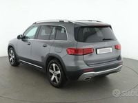 Occasion Mercedes GLB200 163 PK (119 kW) 2021 Grijs SUV
