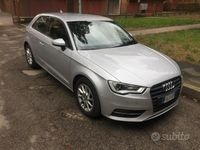 Gebraucht Audi A3 Ambition 105 PS (77 kW) 2014 Silber Coupé