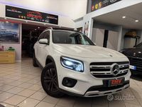 Usata Mercedes GLB180 Progressive 116 CV (85 kW) 2023 Bianco SUV