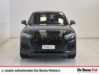 Usata Audi Q5 Sportback S-Line 204 CV (150 kW) 2023 Nero SUV