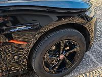 Usata Jaguar F-Pace R-Sport 180 CV (132 kW) 2017 Nero SUV