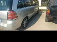 Usata Opel Zafira Cosmo 150 CV (110 kW) 2005 Monovolume