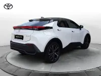 Usata Toyota C-HR Lounge 2024 Bianco SUV