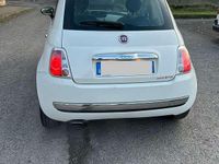 Usata Fiat 500 Lounge 69 CV (50 kW) 2013 Utilitaria