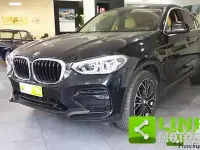 Usata BMW X4 Comfort Edition 190 CV (139 kW) 2019 Nero SUV