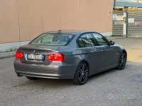 Usata BMW 318 143 CV (105 kW) 2008 Grigio Berlina