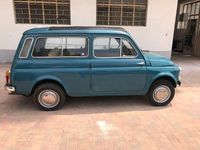 Usata Autobianchi Bianchina 15 CV (11 kW) 1971 Blu Utilitaria