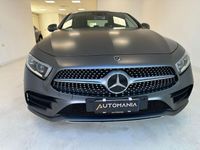 usata Mercedes CLS350 d 4Matic Premium GRIGIO MAGNO DESIGNO