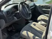 Usata Chrysler Grand Voyager 150 CV (110 kW) 2008 Grigio Monovolume