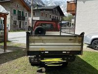 Usata Piaggio Porter 2011