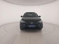 Usata VW Taigo R-line 116 CV (85 kW) 2025 Deep black perlato SUV