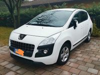 Usata Peugeot 3008 Business-Line 150 CV (110 kW) 2013 Bianco SUV