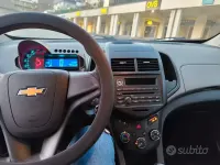 Usata Chevrolet Aveo 69 CV (50 kW) 2012 Berlina