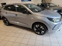 Usata Opel Grandland X Business Elegance 131 CV (96 kW) 2022 Grigio SUV