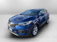 Usata Renault Kadjar Black Edition 116 CV (85 kW) 2020 Blu/azzurro SUV