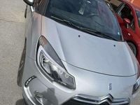 Usata Citroën DS3 Cabriolet 120 CV (88 kW) 2015 Grigio Cabrio