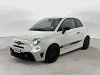 Usata Abarth 595 Competizione 179 CV (131 kW) 2022 Bianco Utilitaria