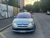 Usata Citroën C4 109 CV (80 kW) 2007 Bluazzurro Berlina