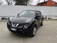 Usata Nissan Juke 2018 Nero SUV