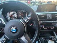 Usata BMW M1 Sport Line 2019 Grigio Coupé