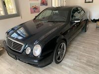 usata Mercedes CLK430 V8 Asi