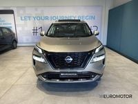 Usata Nissan X-Trail Tekna 213 CV (156 kW) 2023 Giallo SUV
