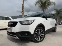 Begagnad Opel Crossland X 99 HK (72 kW) 2017 Vit SUV