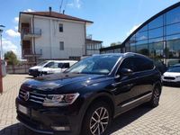 Usata VW Tiguan Allspace Business 150 CV (110 kW) 2019 Nero SUV