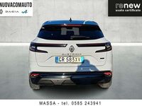 Usata Renault Austral Techno 199 CV (146 kW) 2023 Bianco SUV