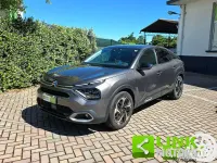 Usata Citroën C4 Shine 131 CV (96 kW) 2022 Grigio scuro Berlina