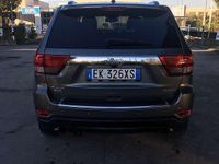 Usata Jeep Grand Cherokee Overland 241 CV (177 kW) 2012 SUV