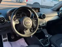 Usata Audi A1 Comfort 90 CV (66 kW) 2016 Bianco Utilitaria