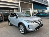 Usata Land Rover Discovery Sport SE 163 CV (119 kW) 2022 Argento SUV