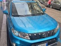 Usata Suzuki Vitara 140 CV (102 kW) 2021 Blu/azzurro SUV