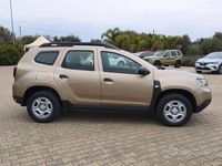 Usata Dacia Duster 116 CV (85 kW) 2019 Bronzo SUV