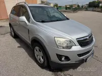 Usata Opel Antara Cosmo 163 CV (119 kW) 2014 Grigio SUV