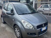 Usata Suzuki Splash GLS 65 CV (47 kW) 2010 Grigio Utilitaria